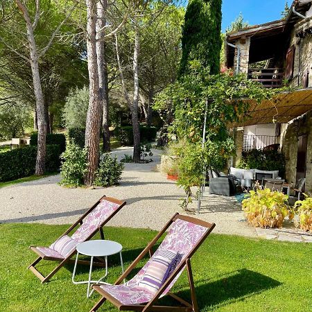 La Panoramica Gubbio - Maison De Charme - Casette E Appartamenti Self Catering Per Vacanze Meravigliose! Buitenkant foto