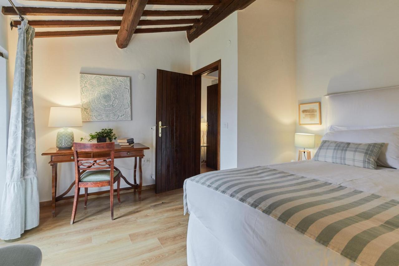 La Panoramica Gubbio - Maison De Charme - Casette E Appartamenti Self Catering Per Vacanze Meravigliose! Buitenkant foto