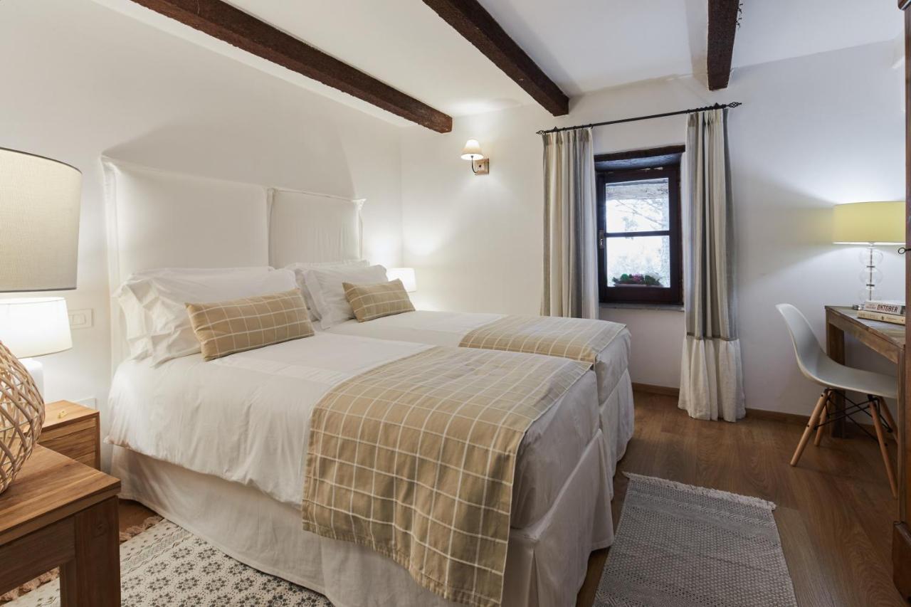 La Panoramica Gubbio - Maison De Charme - Casette E Appartamenti Self Catering Per Vacanze Meravigliose! Buitenkant foto