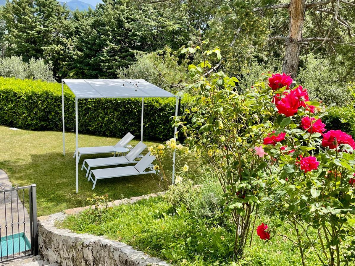 La Panoramica Gubbio - Maison De Charme - Casette E Appartamenti Self Catering Per Vacanze Meravigliose! Buitenkant foto