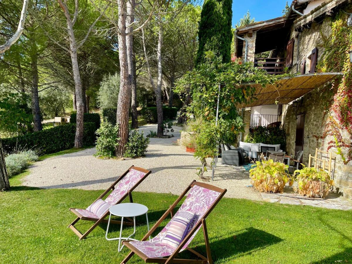 La Panoramica Gubbio - Maison De Charme - Casette E Appartamenti Self Catering Per Vacanze Meravigliose! Buitenkant foto